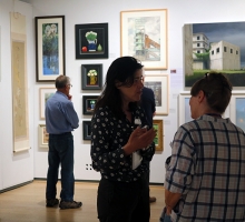 Estelle Lovatt visits the Royal Society  of British Artists Annual Exhibition