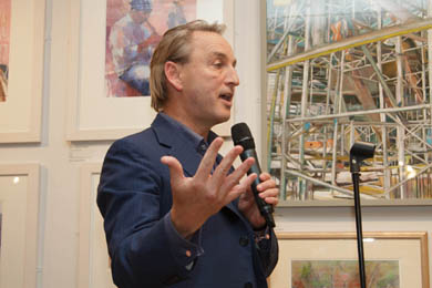 Philip Mould OBE to Open RBA 2018 Exhibition